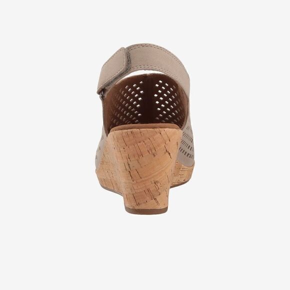 Rockport Briah Sling back wedge sandal new size 10.5 - Picture 5 of 9